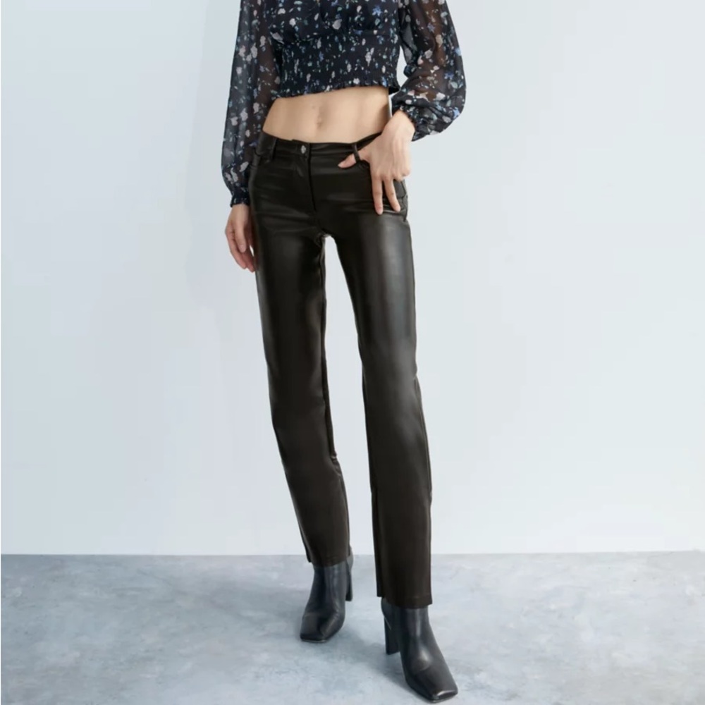 Melina Low Rise Pant
